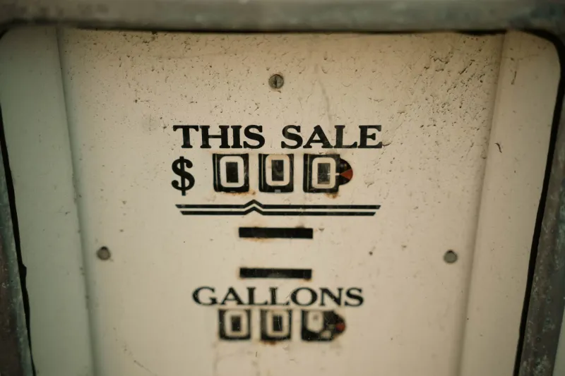 Gas, Fire, and Nostalgia: How Vintage Pump Station Lighters Became the Hottest Collectible in Car Culture